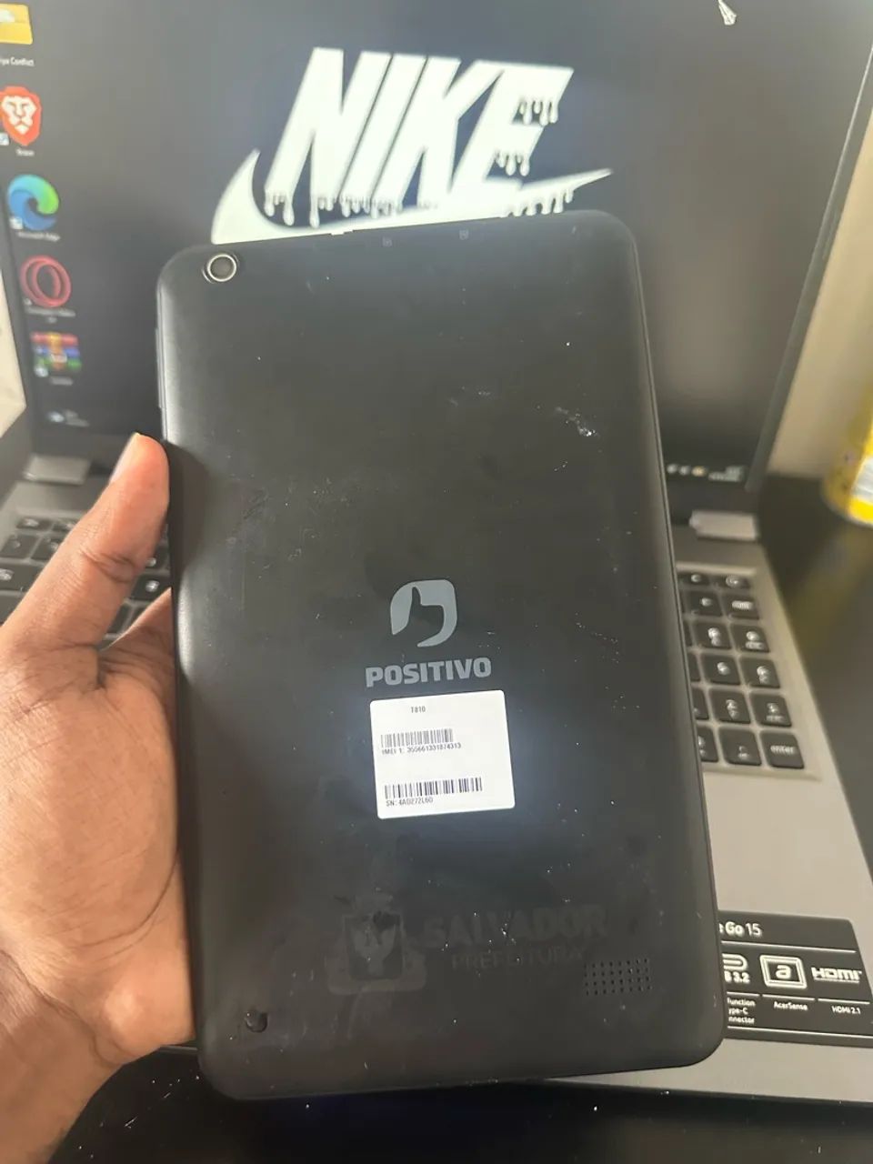 Tablet Positivo 32GB  - Foto 4