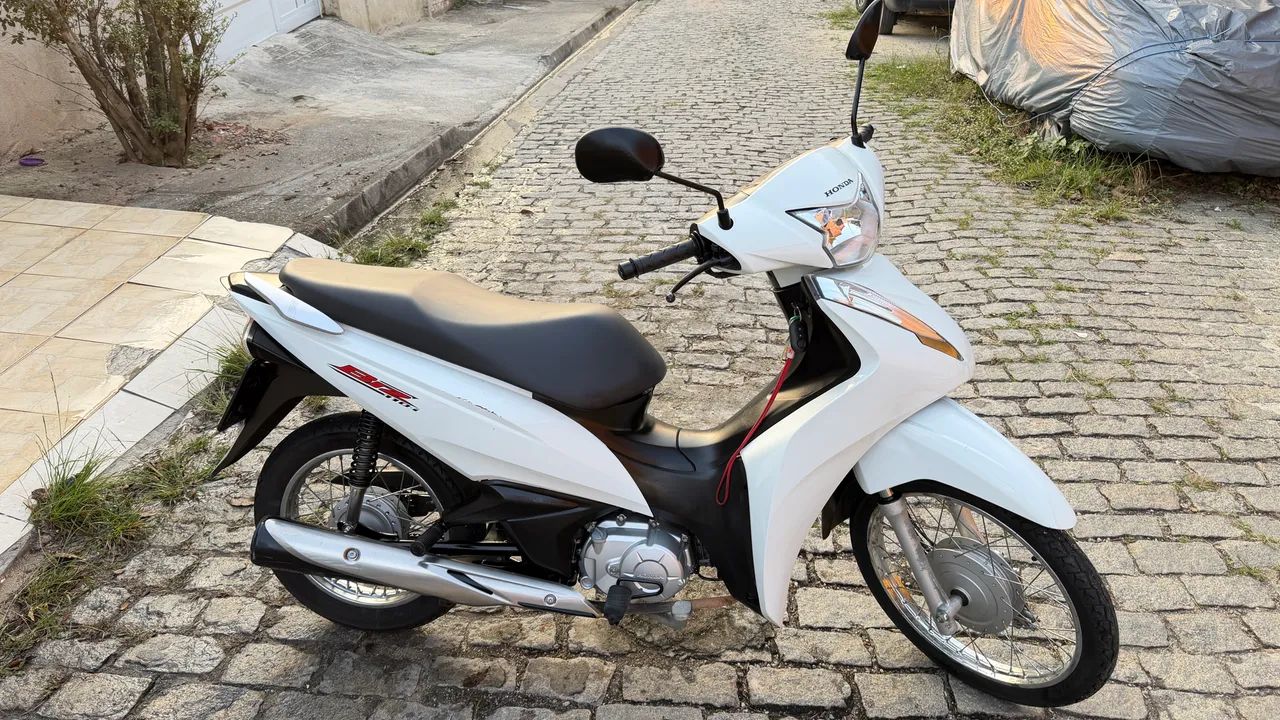 Honda Biz Zero Zero Zero!