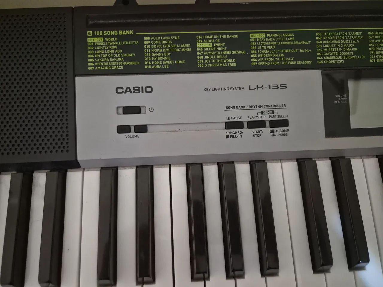 Teclado casio - Foto 3