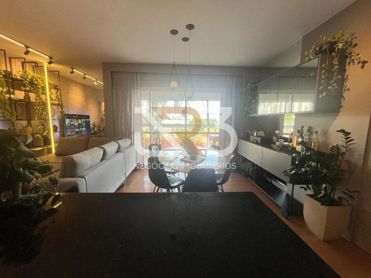Apartamento à venda no Vitória Parque com 3 dormitórios e estrutura completa na Gleba Palh - Foto 4