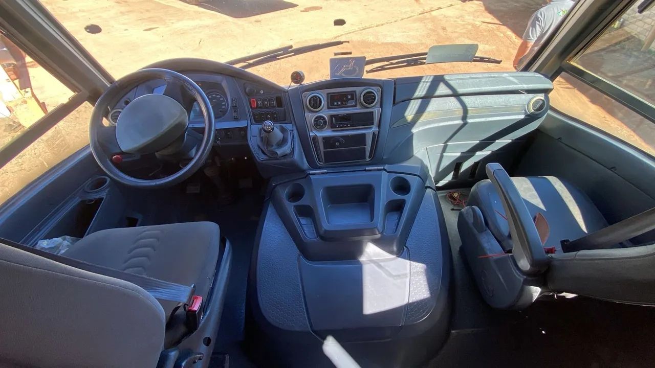 Micro ônibus w 7 2015 - Foto 5