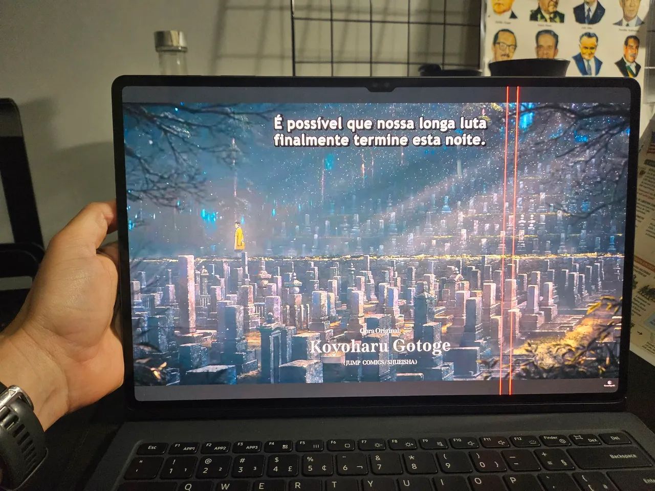 Samsung galaxy tab s9 ultra 512gb - Foto 4