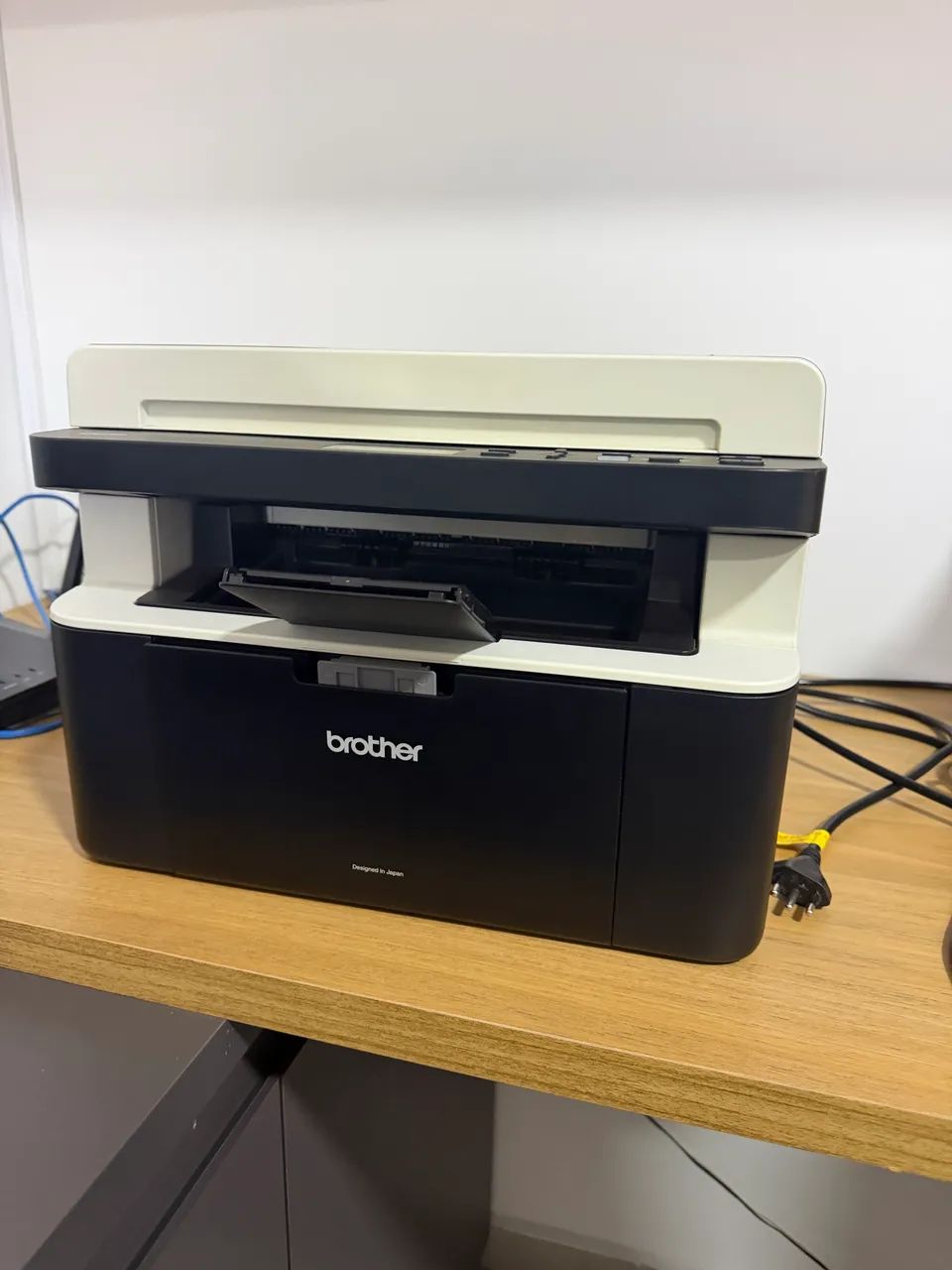 Impressora brother DCP 1617 NW
