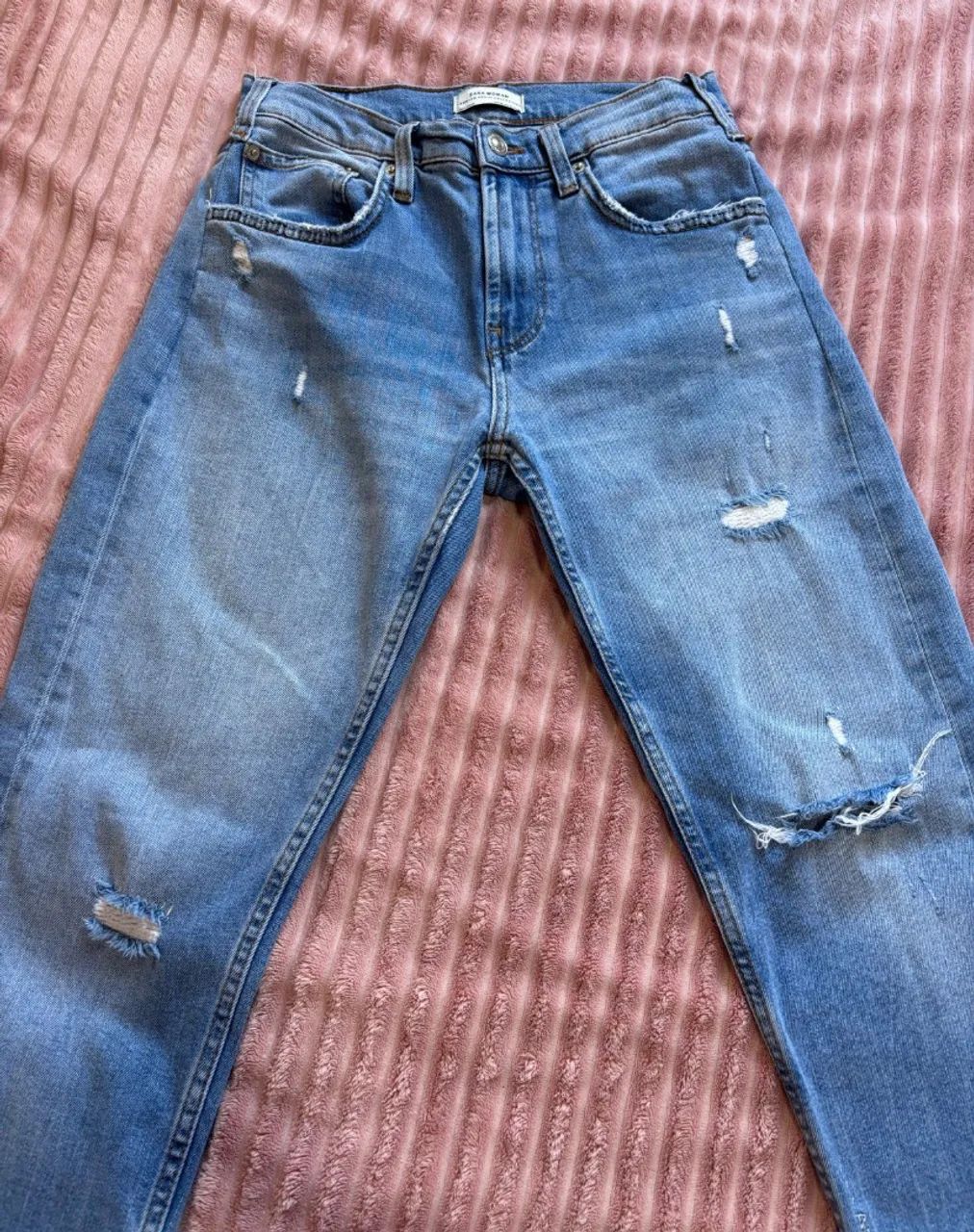 Calça zara tam 36