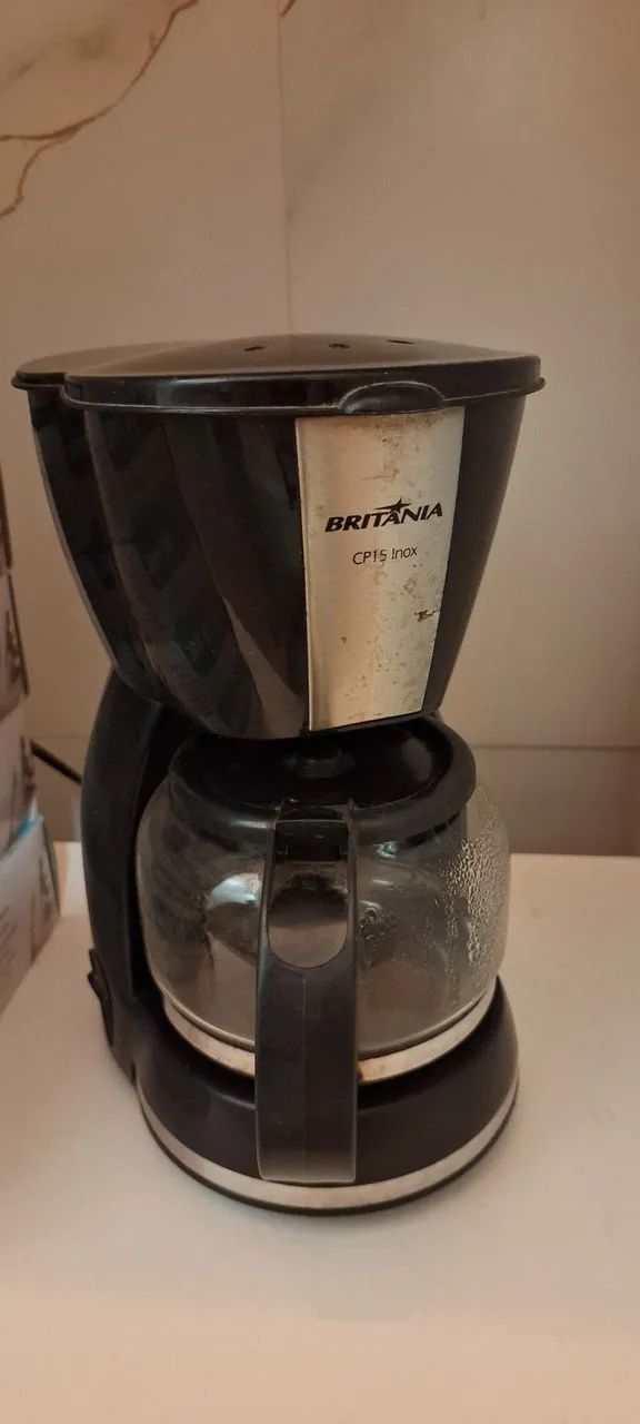 Cafeteira Britânia 