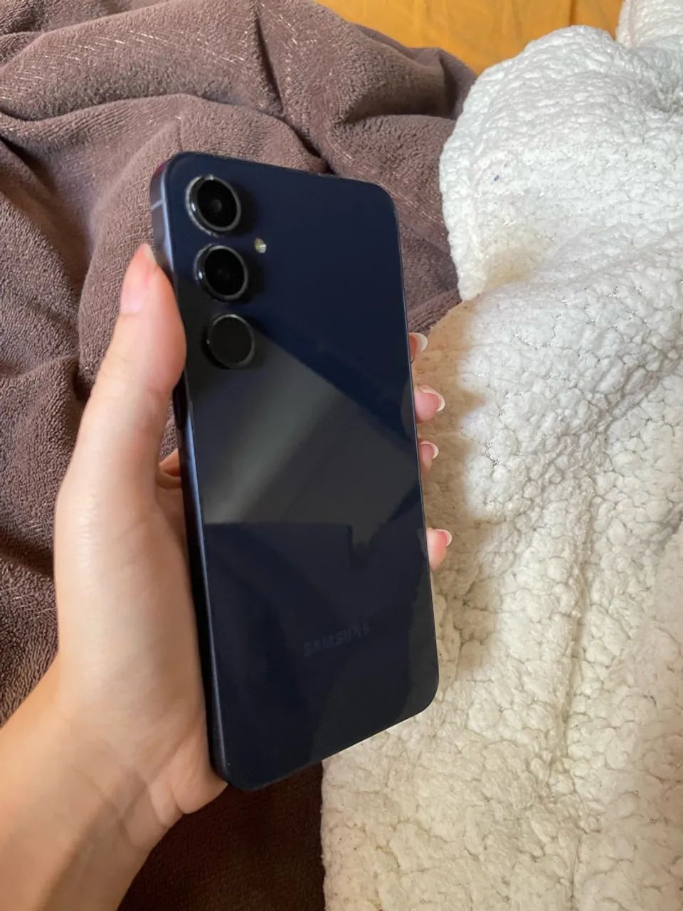 Celular Samsung A55 5g - Foto 4