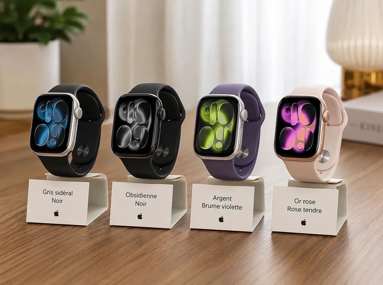 Apple Watch Série 11 42mm - Foto 2