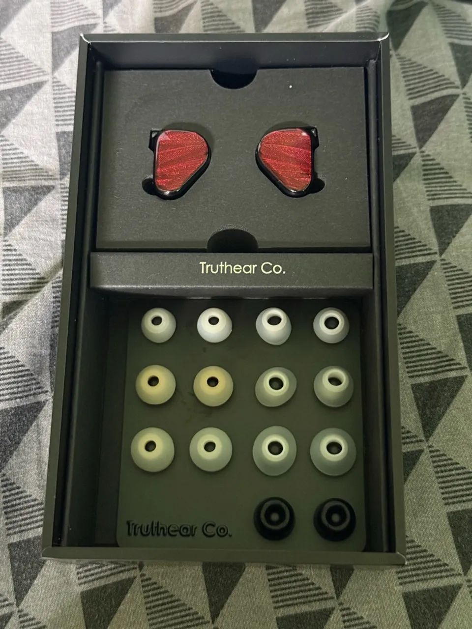 Thruthear Crinacle Zero Red - Foto 3