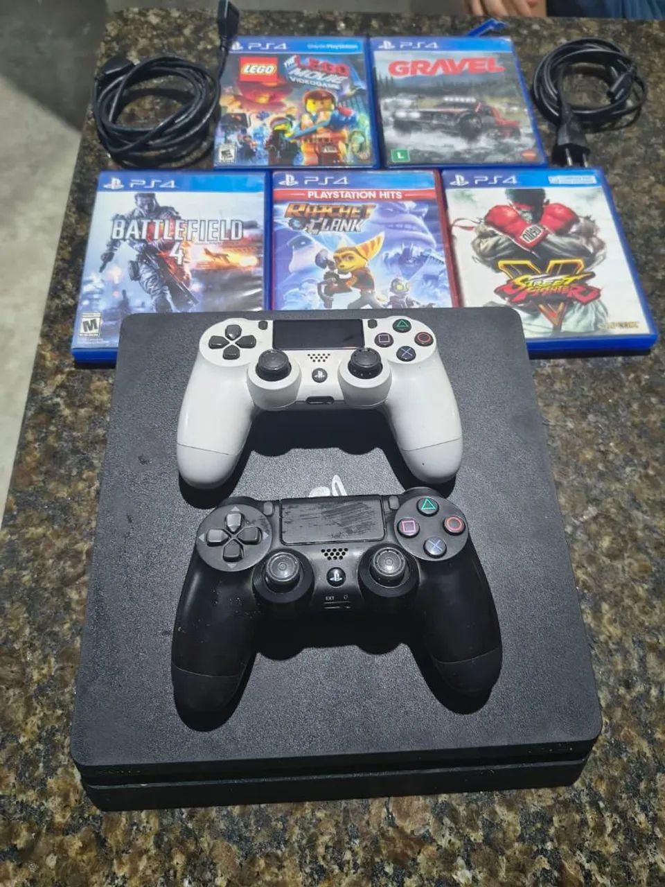 Ps4 slim 