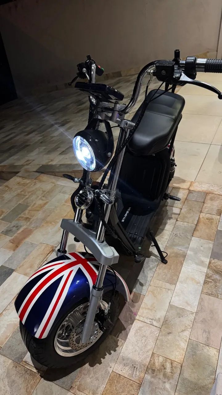 Scooter Elétrica  - Foto 4