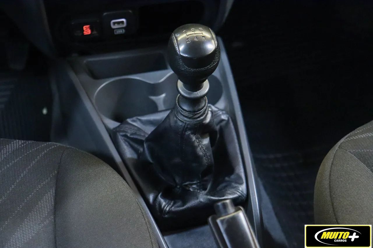 Fiat Strada Working Hard 1.4 Fire Flex 8V CD 2018 - Foto 5