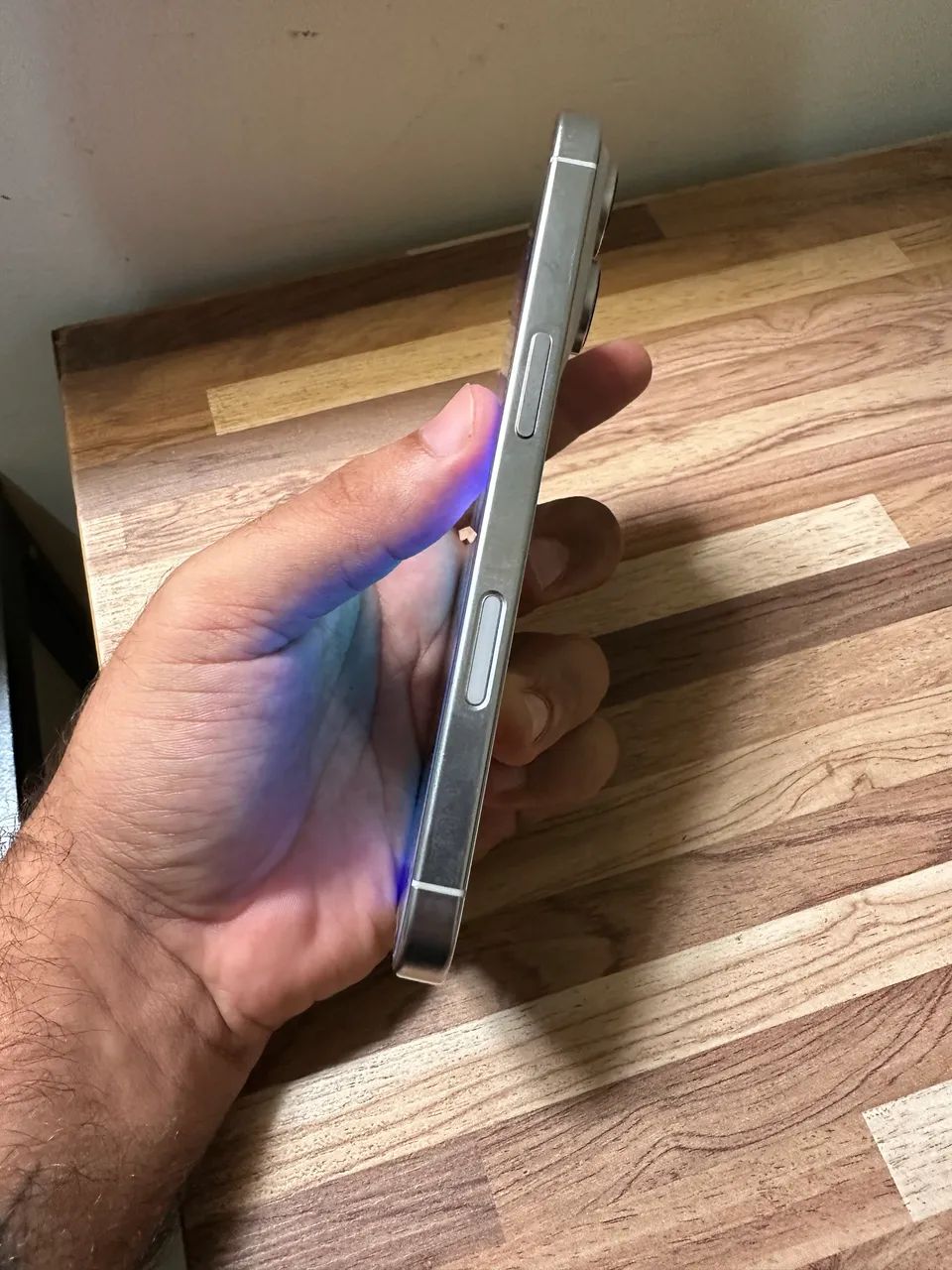 iPhone 16 pro 128gb - Foto 4