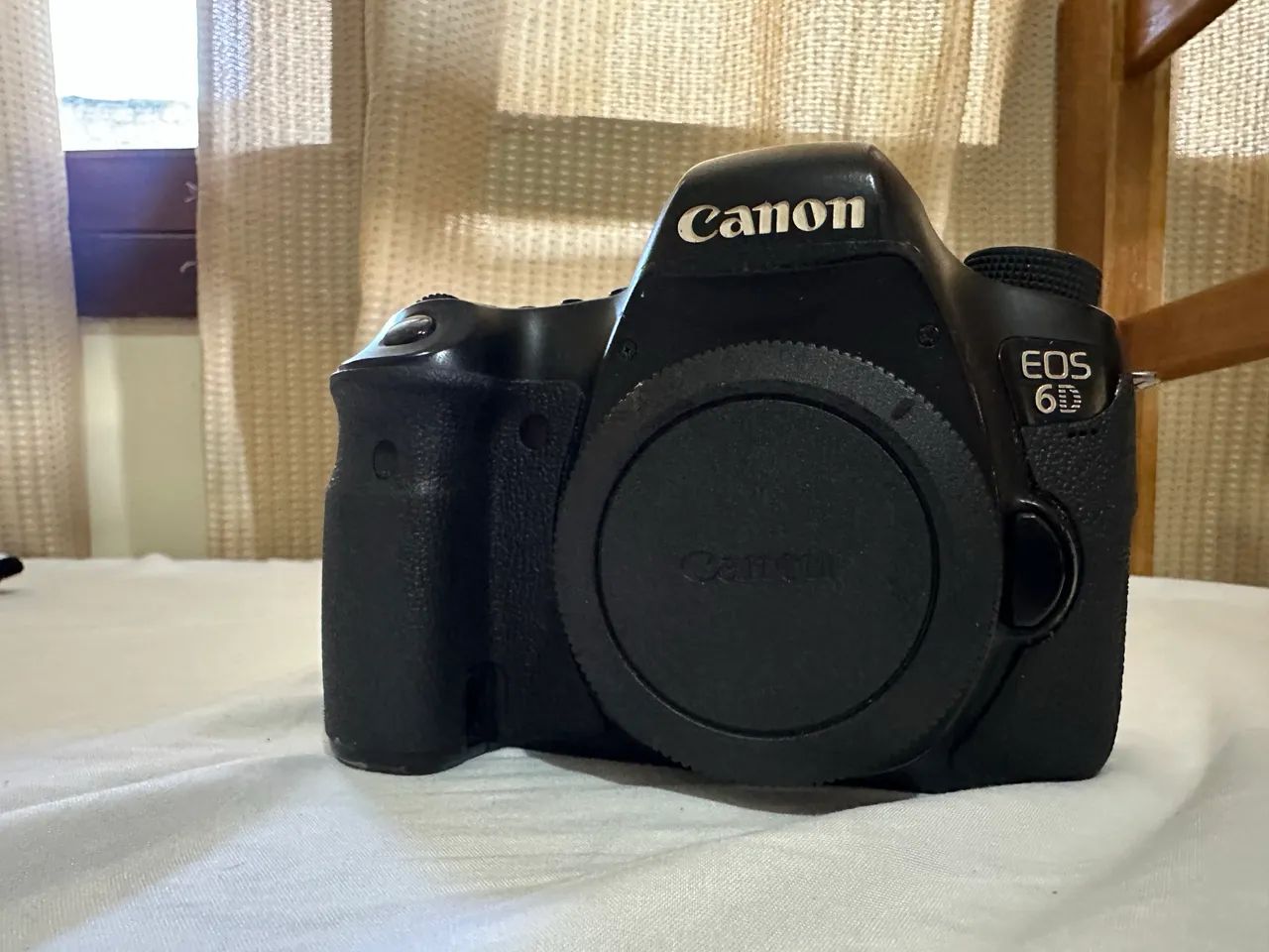 Câmera 6D canon - Foto 3