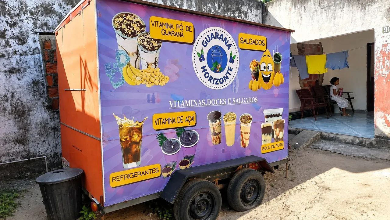 TRAILLER A VENDA - Pronto para Montar seu Negócio - Foto 4