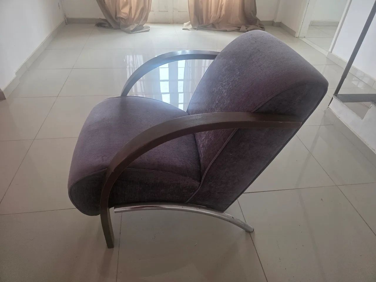 2 Poltronas lindas ! Pelo preço de 1 - Foto 2