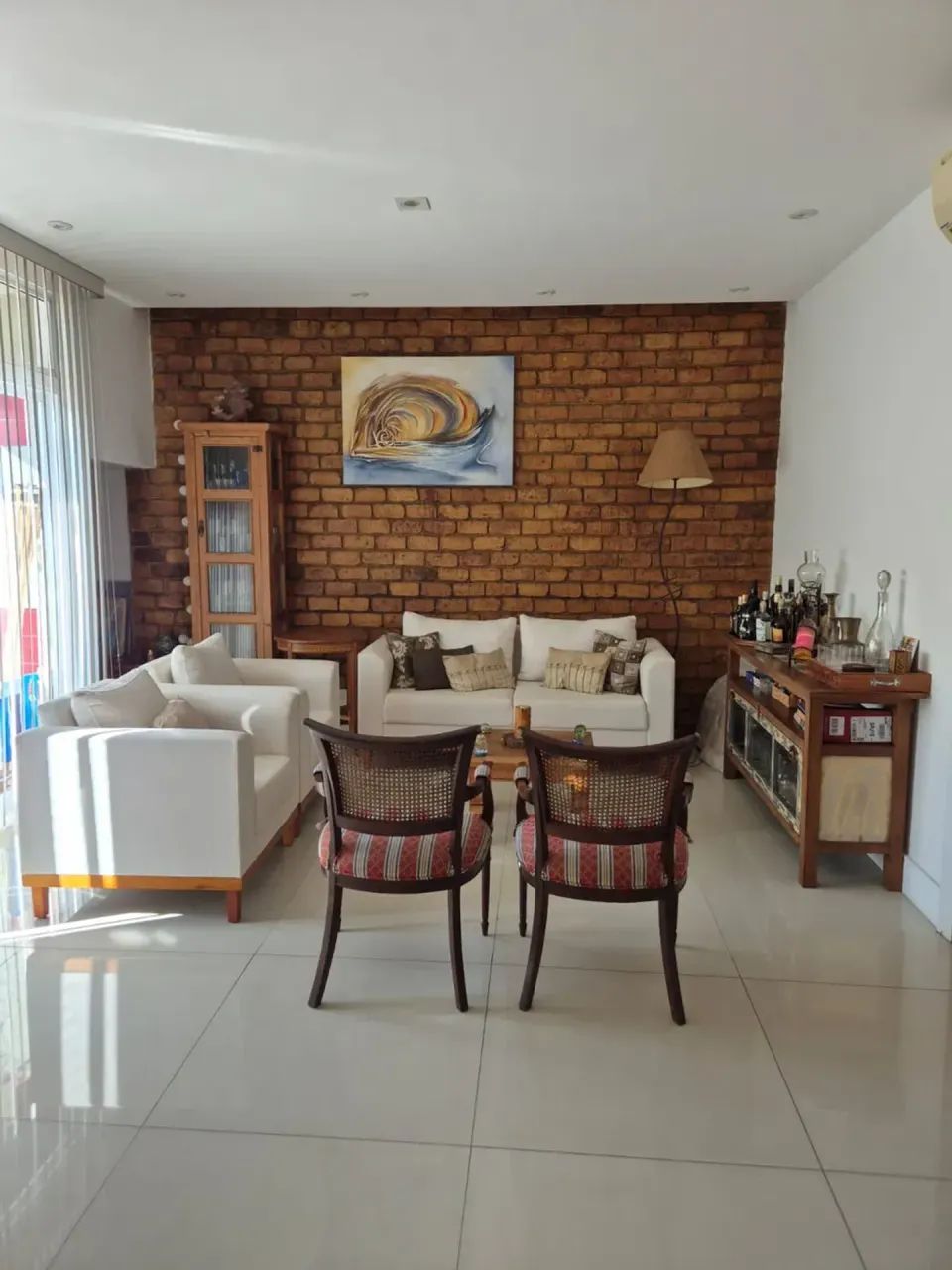 Apartamento para venda com 130 metros quadrados com 2 quartos - Foto 3