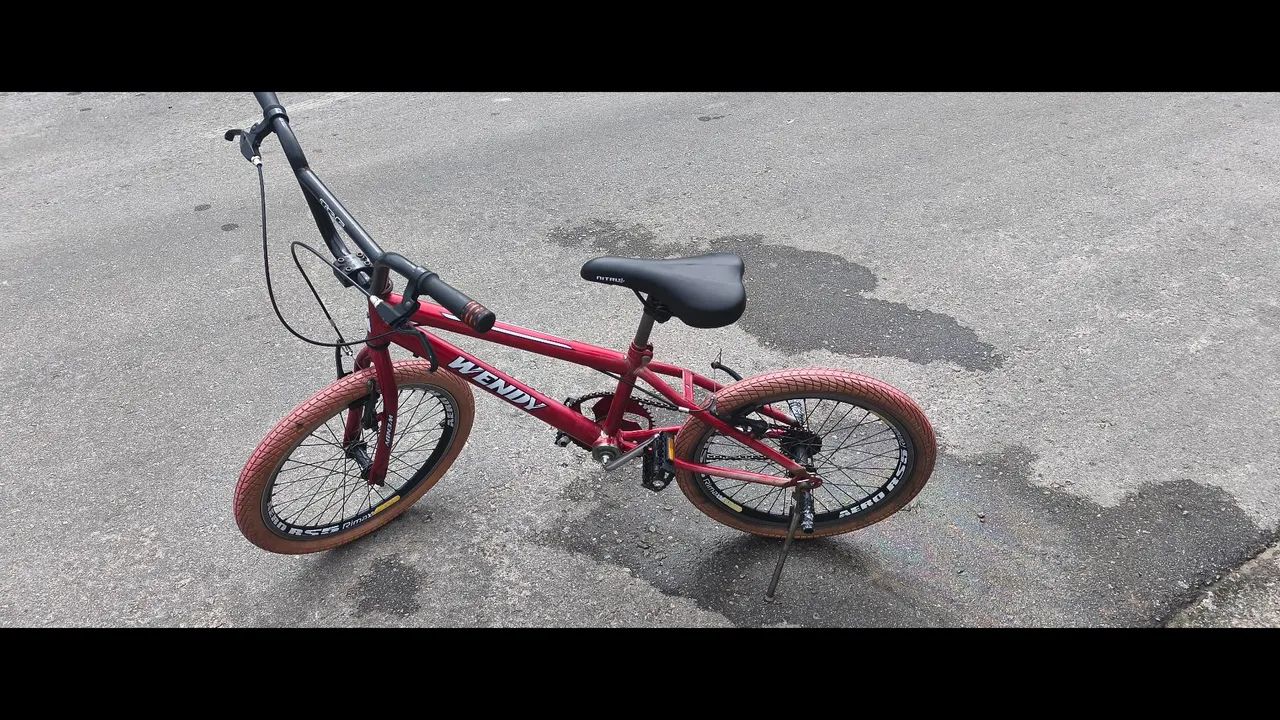 Vendo Bicicleta Cross  - Foto 2