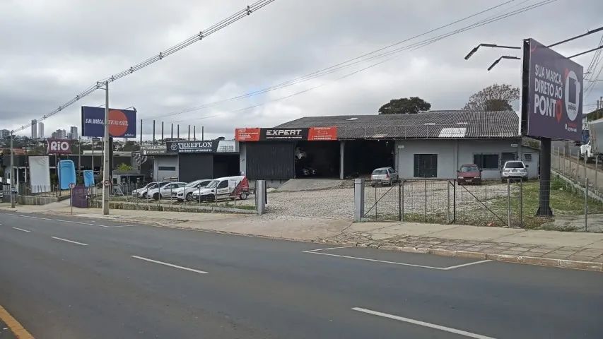 BARRACÃO - ALUGO (BOX - 230 m2) - Taunay - Foto 3