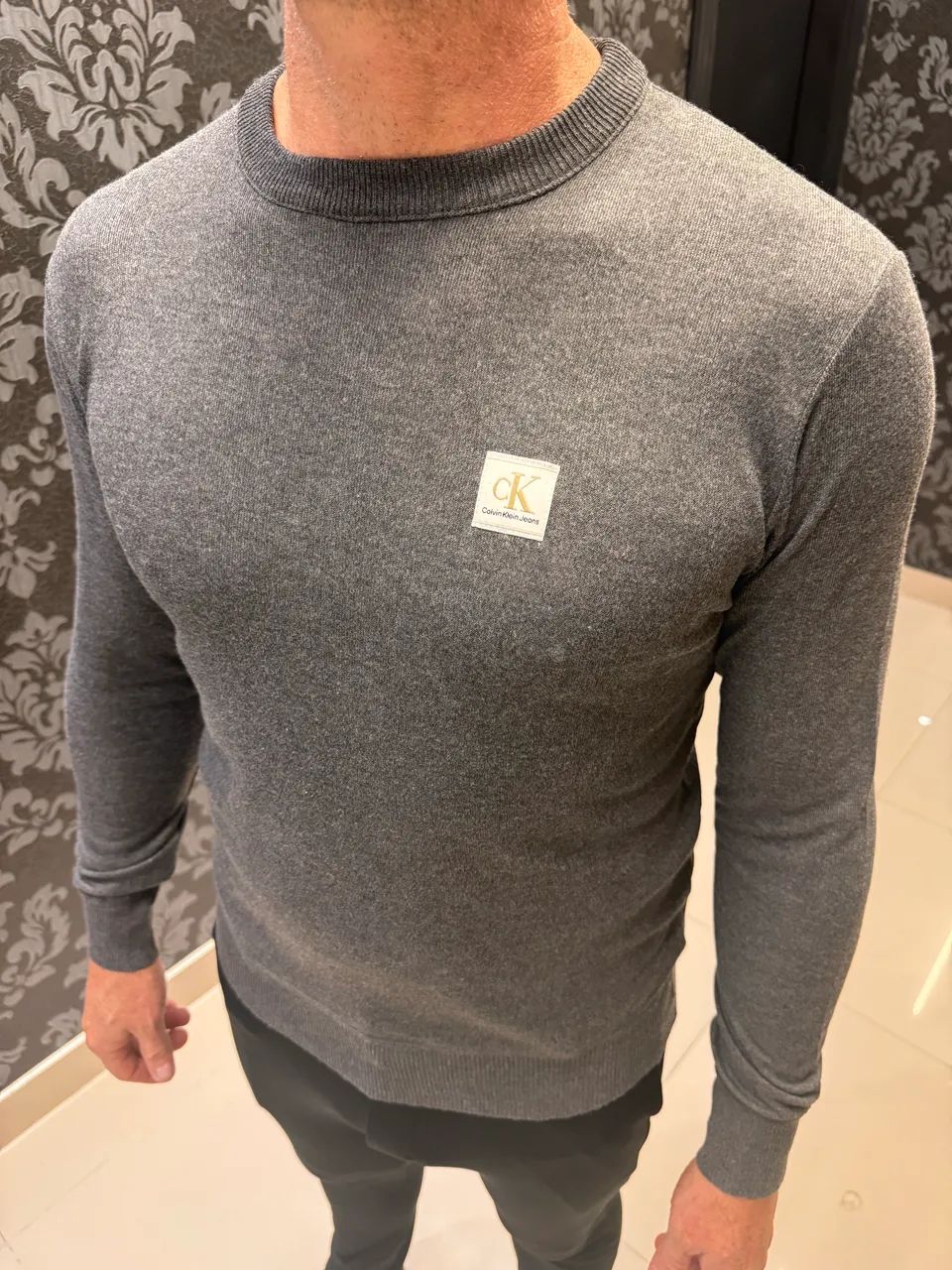 Suéter importado CALVIN KLEIN 