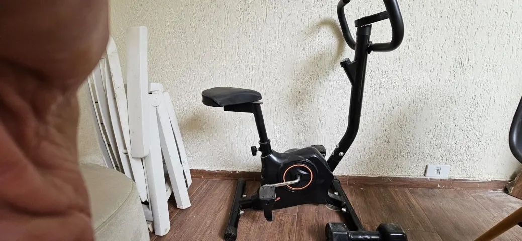 vendo bicicleta ergométrica  - Foto 3
