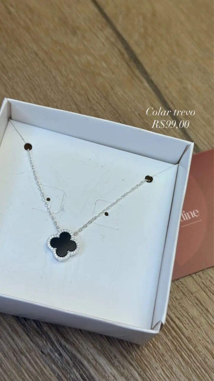 Coleção nova prata  - Foto 5