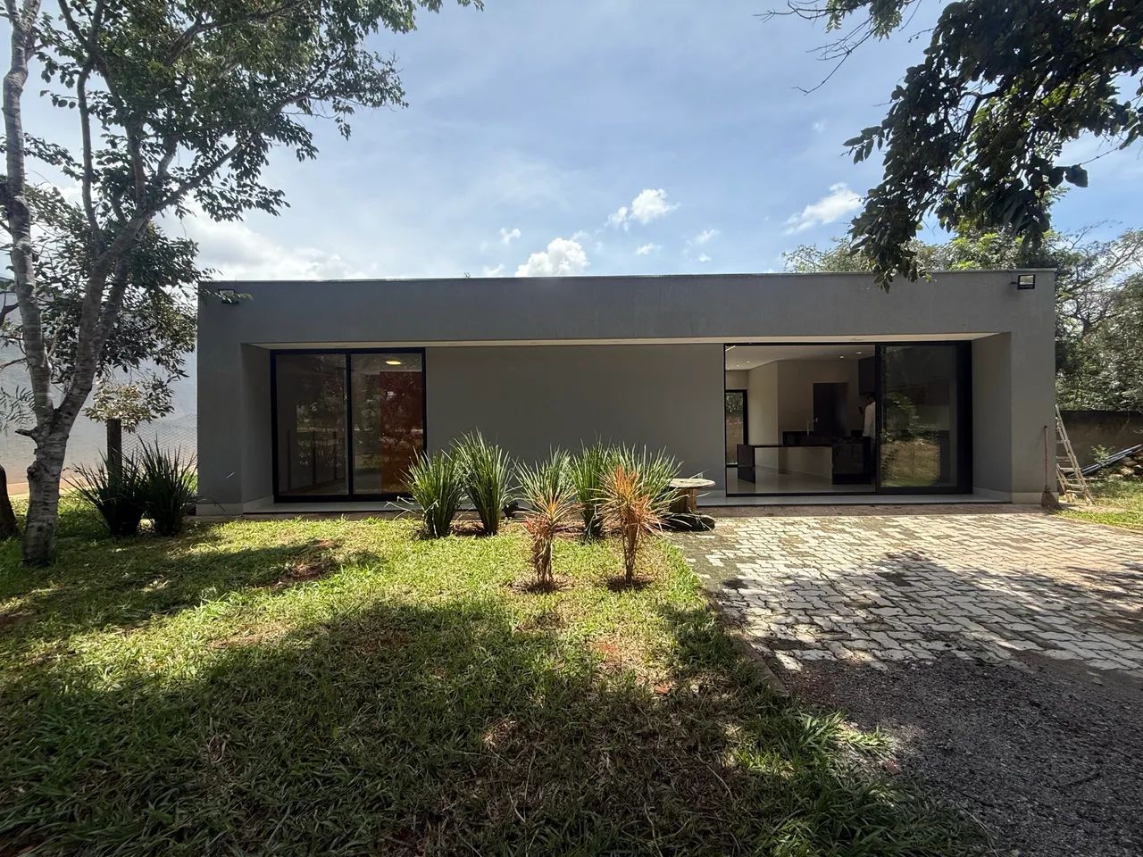 Foto - Brasília - Setor Habitacional Jardim Botânico