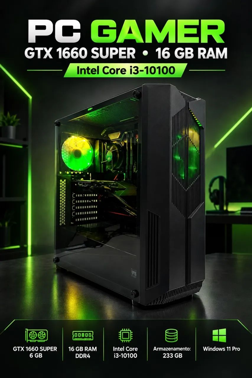 Pc gamer 