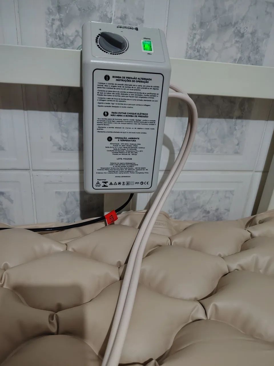 Vendo colchão pneumático  - Foto 3