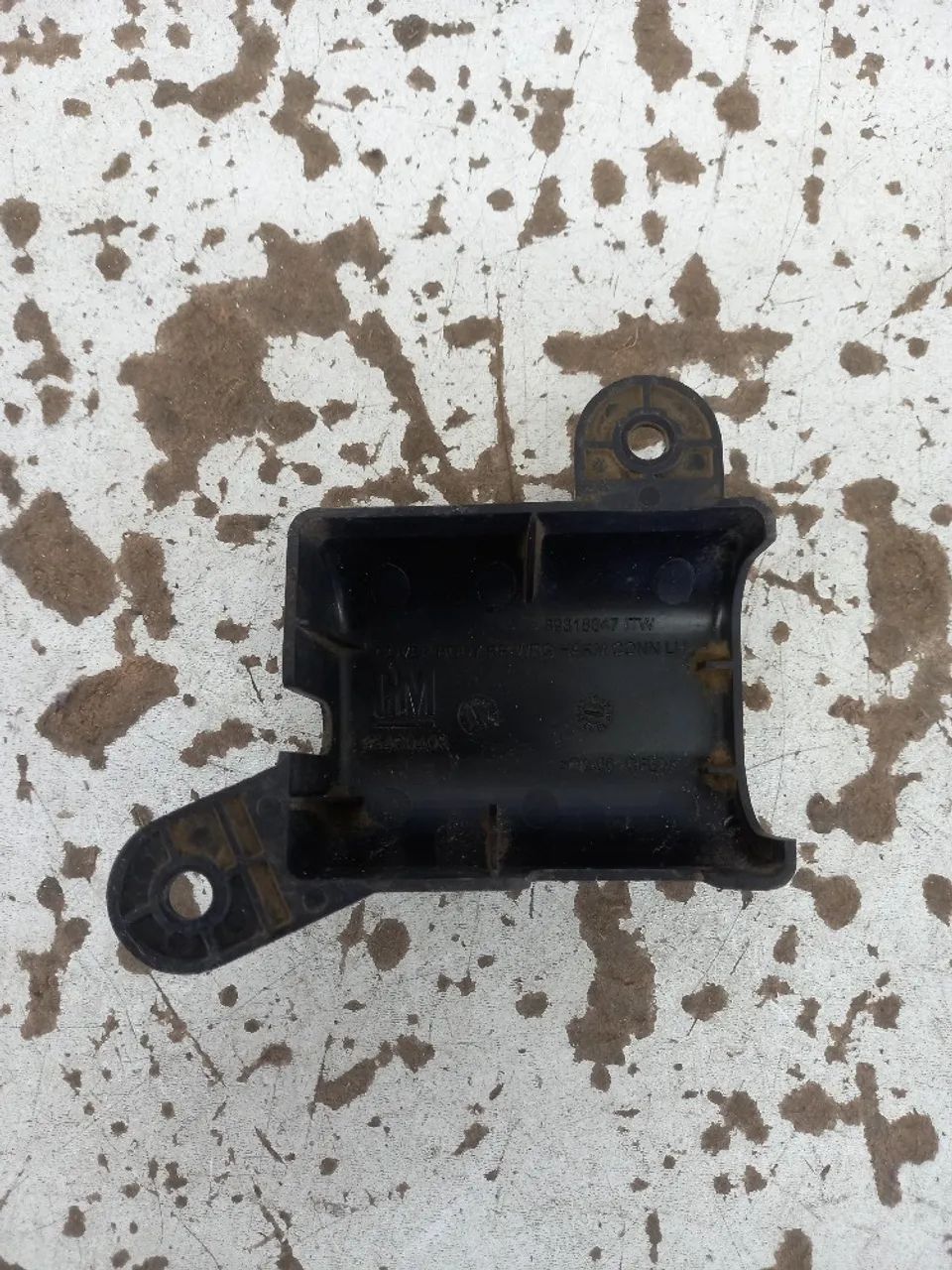 Capa Conector Abs Traseiro Chevrolet Onix 1.0 2018 - Foto 3