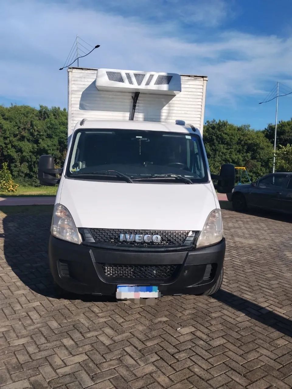 Iveco Daily Chassi 35s14 2P (e5) 2019 - Foto 2
