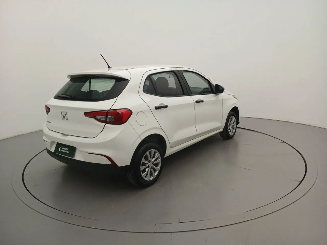 Fiat Argo Drive 1.0 Firefly 2024 - Foto 5
