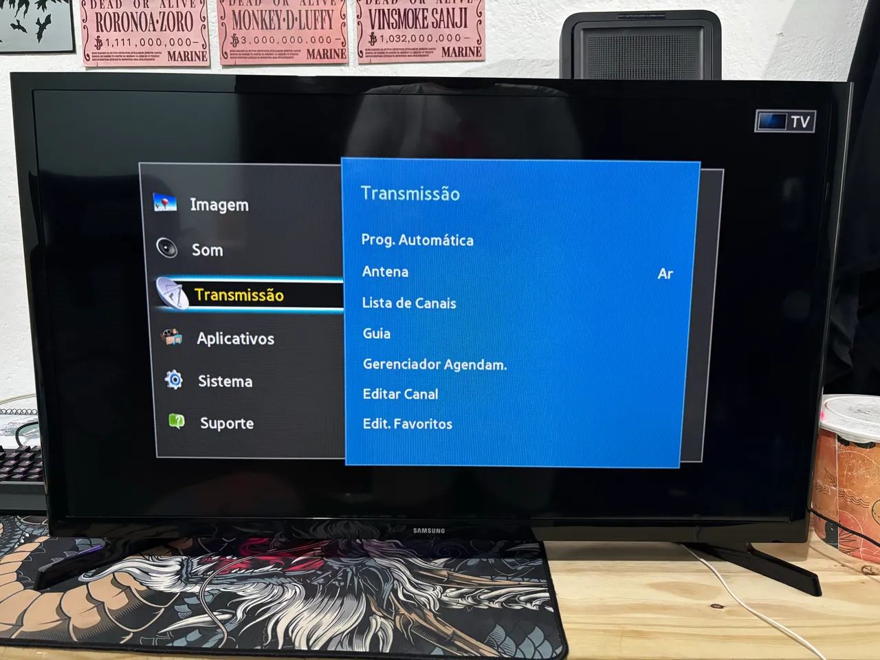 Tv Samsung 32 Hd 