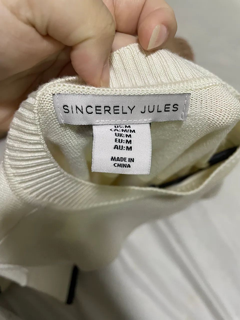 Conjunto SINCERELY JULES - Foto 2