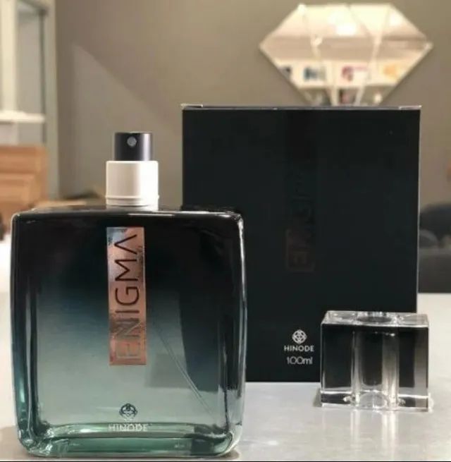 Perfume Enigma hinode 100ml - Foto 3