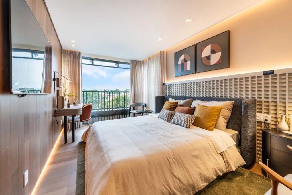 Apartamento à venda com 175 m² e 3 suítes no Edifício Park View Vila Nova Conceição REF: O - Foto 5
