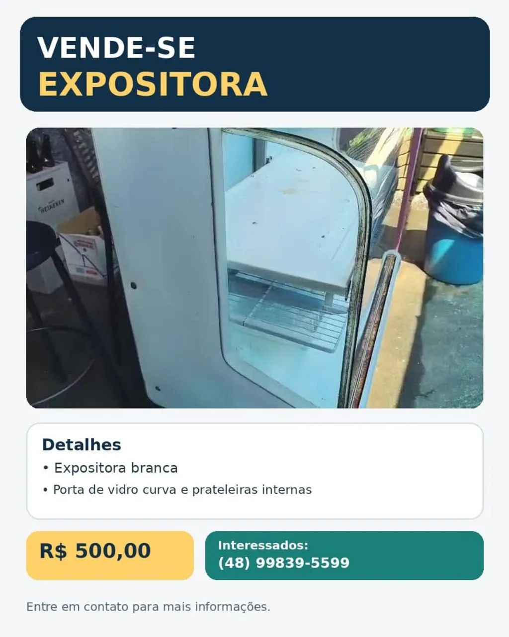 Vendo espositora  - Foto 3