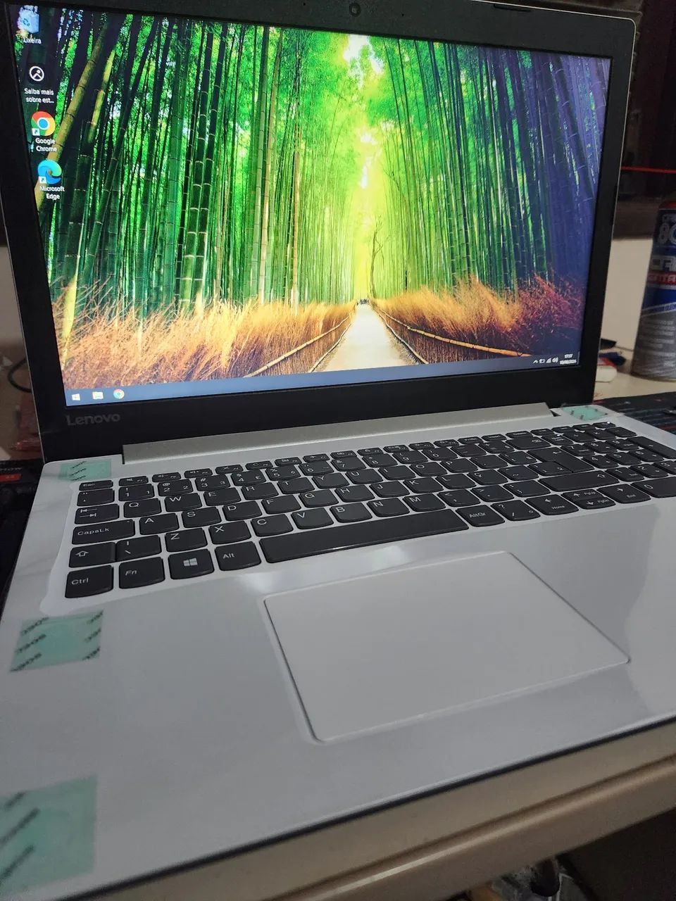 Notebook lenovo SSD 128GB 8gb ram I3 6th - Foto 5