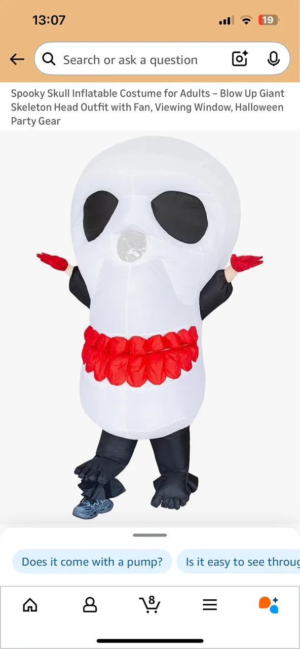 Fantasias halloween - Foto 3
