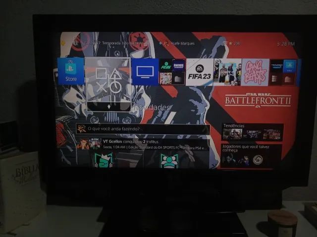 PLAY STATION IV PS4