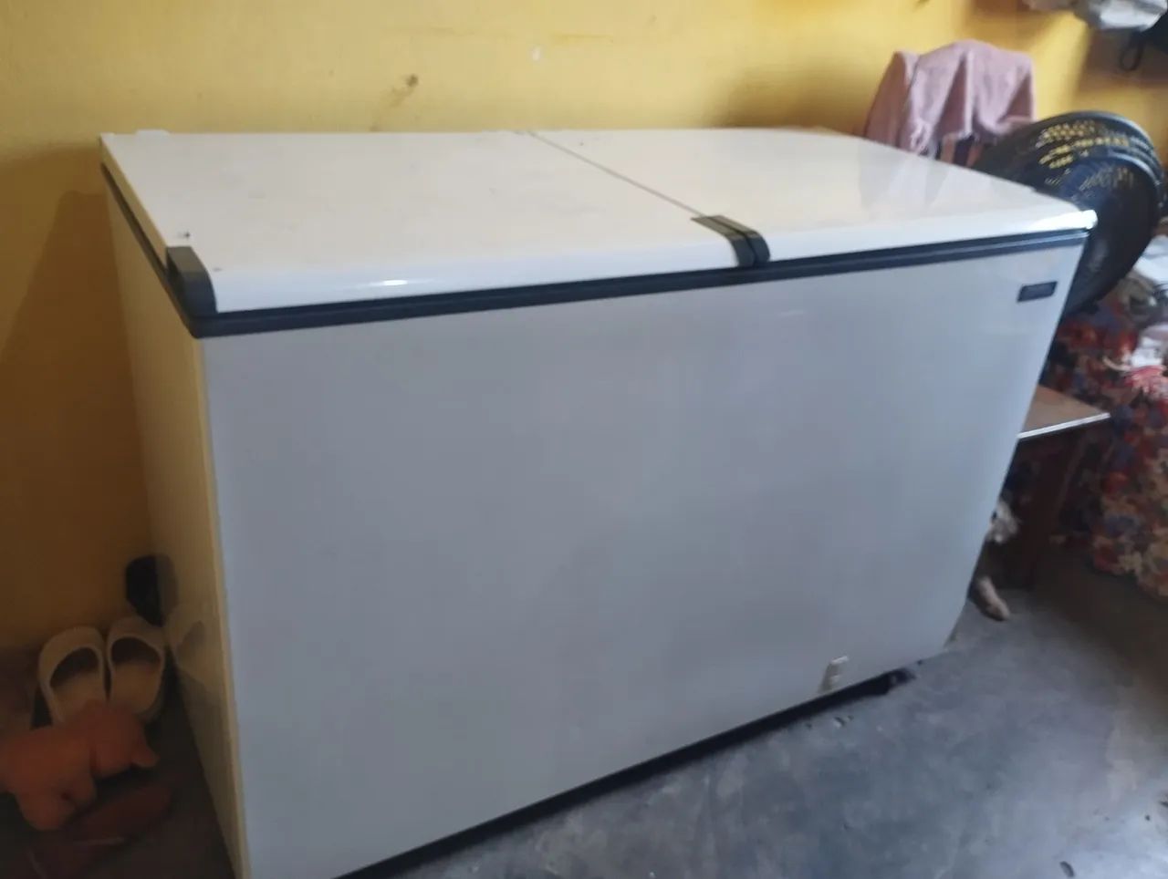 Freezer 