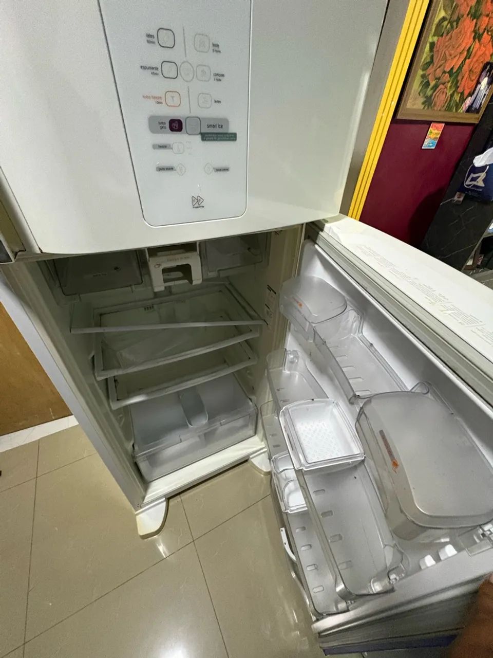 Geladeira Brastemp  - Foto 2