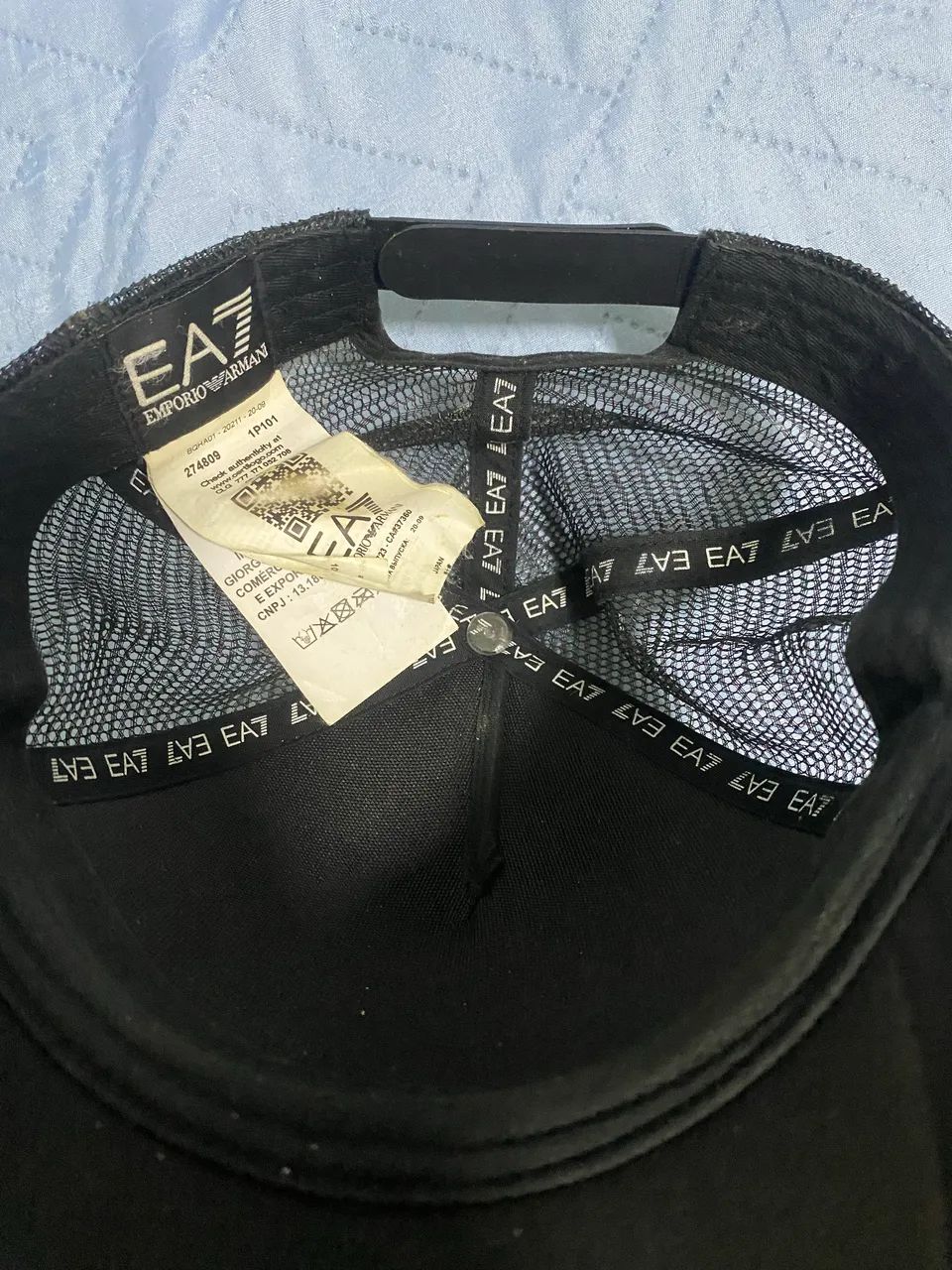 Boné Emporio Armani  - Foto 3