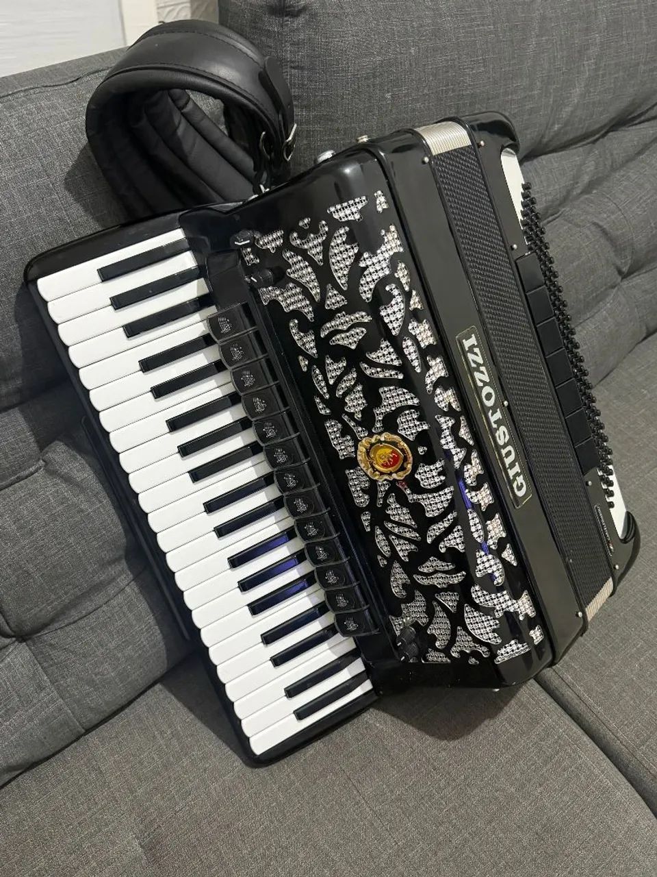 Acordeon Giustozzi