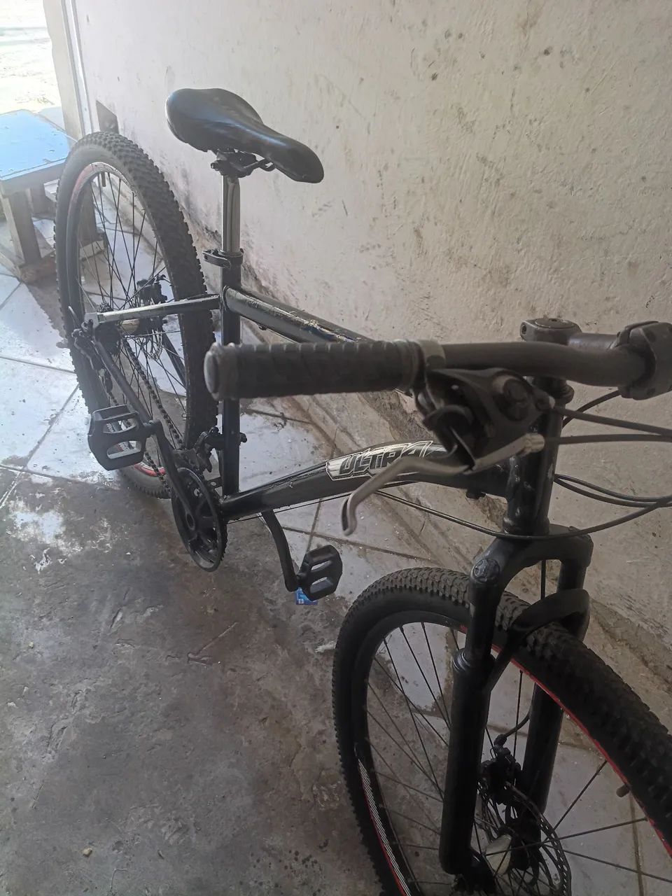 Bicicleta aro 29 