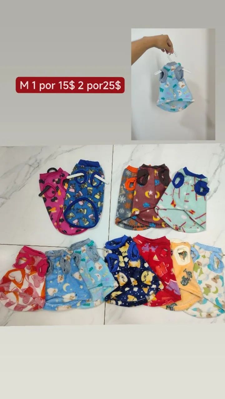 Roupas para pet - Foto 5
