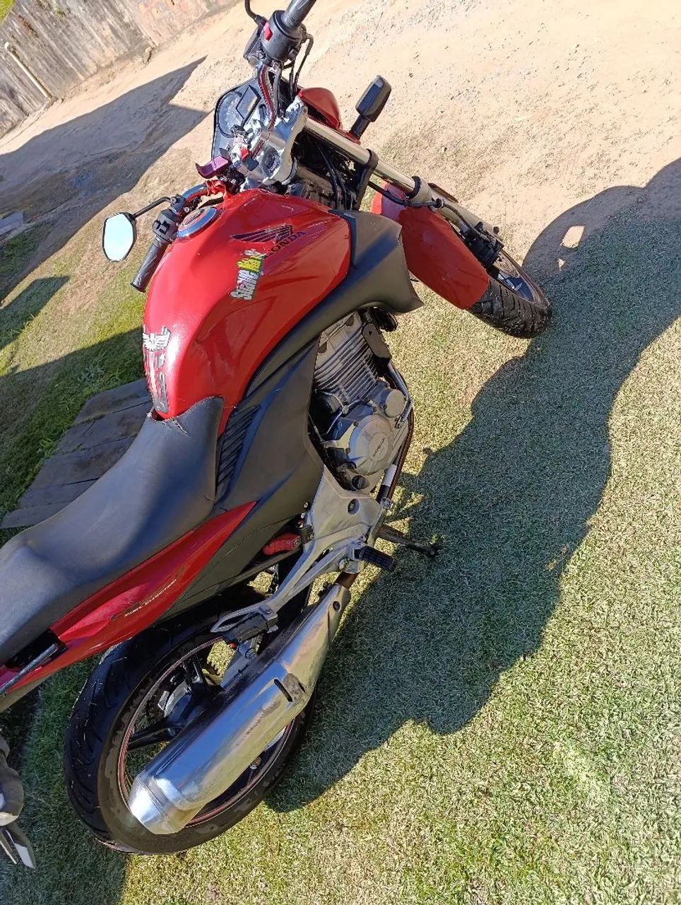 Vendo cb 300 - Foto 4