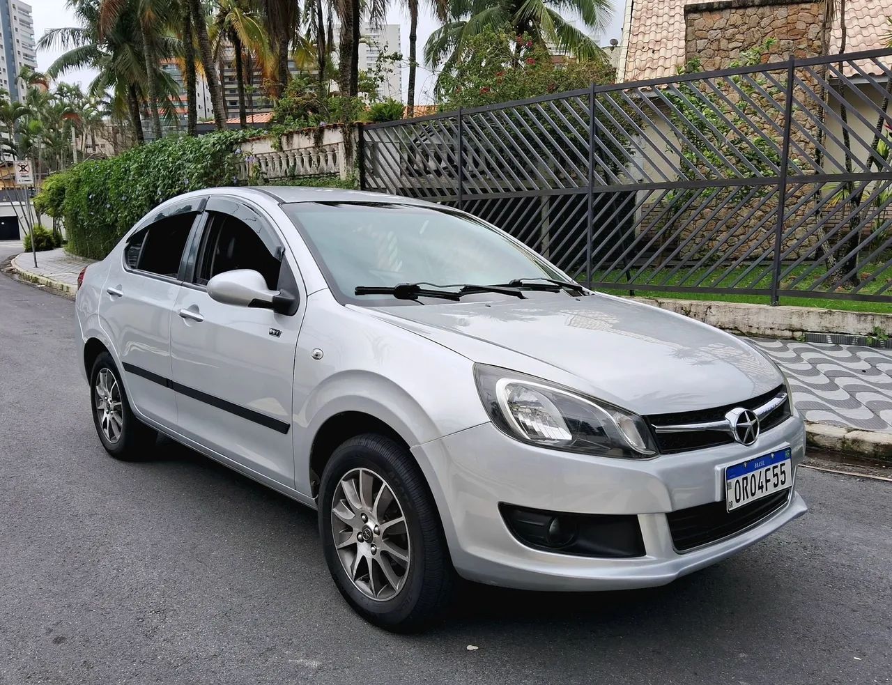 JAC J3 2014