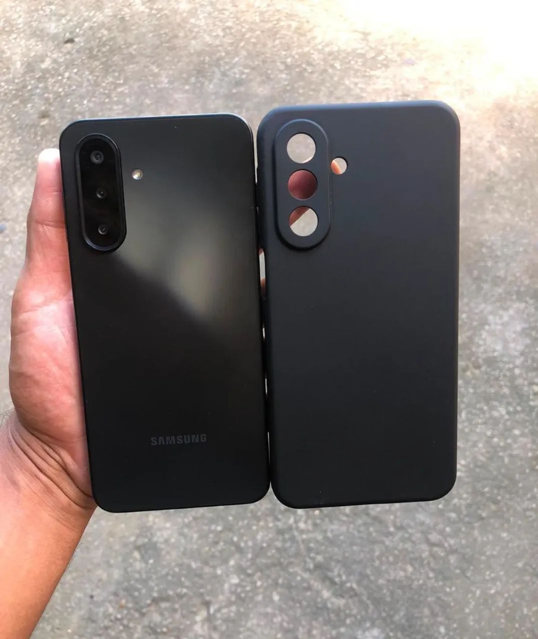 Galaxy A17 256gb memória+8GB Ram - Foto 4