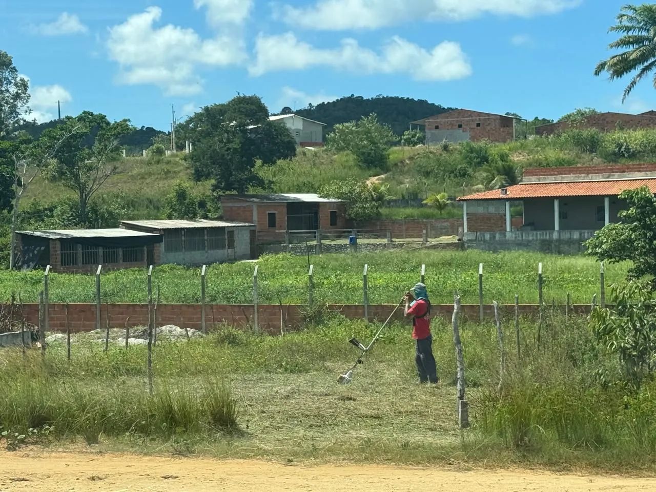 Venda terreno 