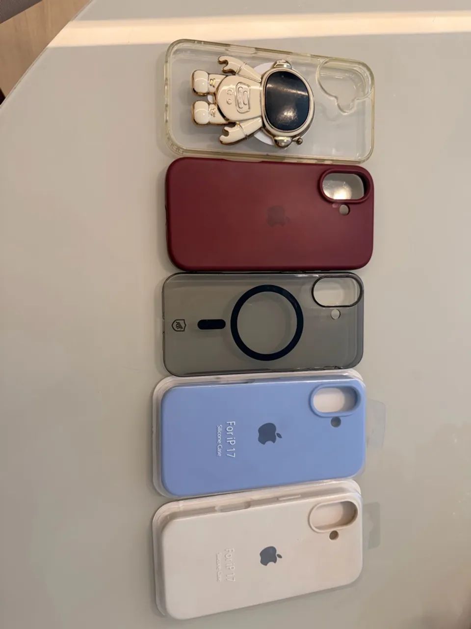 Capas de iPhone 17  - Foto 2